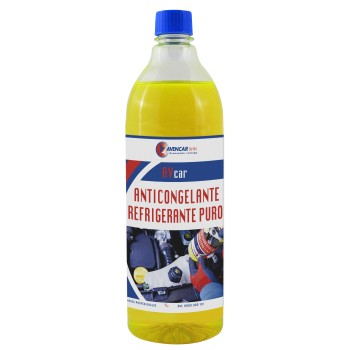 Anticongelante Refrigerante PURO
