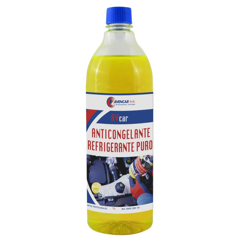 Anticongelante Refrigerante PURO