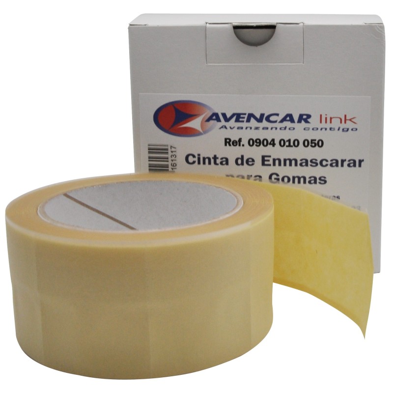 Ref. 0904 010 050 - Cinta de Enmascarar para Gomas