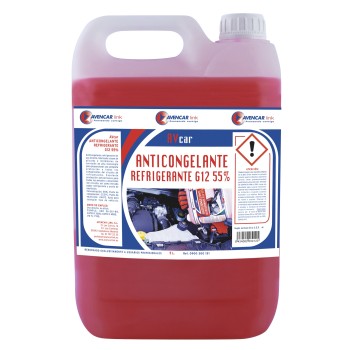 Anticongelante Refrigerante G-12, 55%