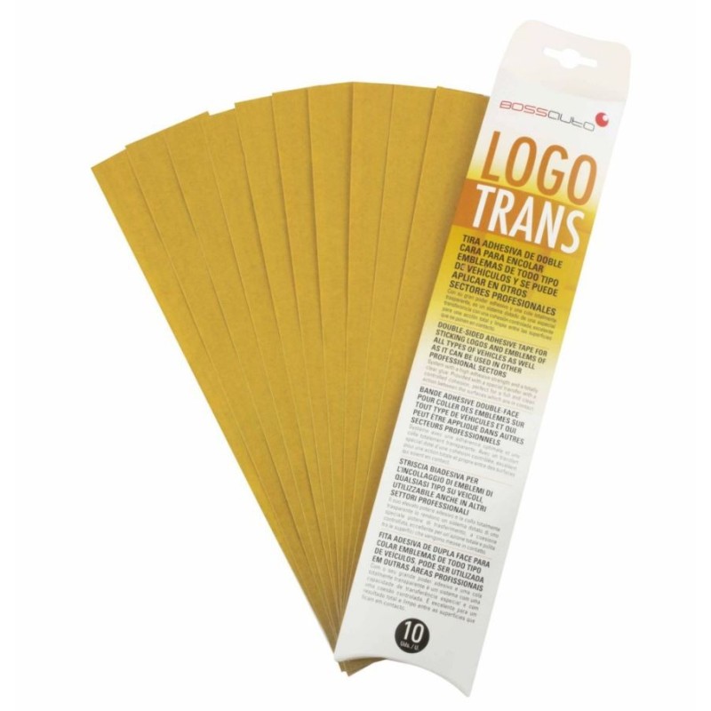 Ref. 0904 001 980 - Logo Tape