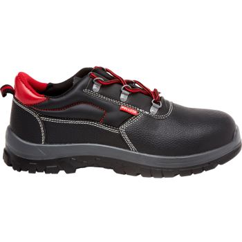 Zapato Cuero Negro (S3+CI+SRC)