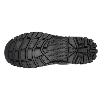 Bota de Cuero Negro (S3+CI+SRC)
