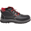 Bota de Cuero Negro (S3+CI+SRC)