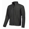 Chaqueta Polar Warm PremiumNegra