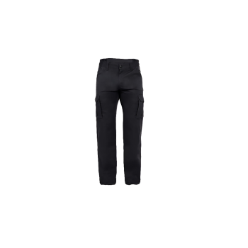 Pantalón Multibolsillos Strech Negro