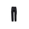 Pantalón Multibolsillos Strech Negro