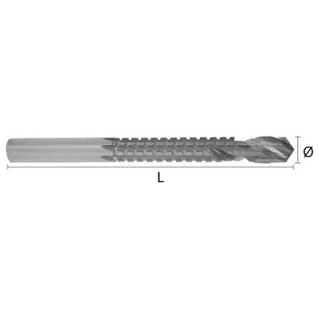 Ref. 0538 106 - Broca Corte Lateral