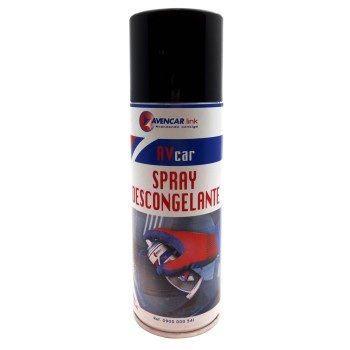 Spray Descongelante