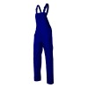 Pantalón de Trabajo con Peto Azul Marino