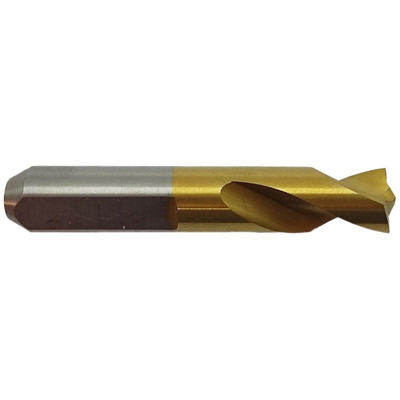 Ref. 0539 316 - Broca Punto de Soldadura Vario Drill HSS-CO-TIN