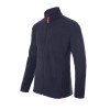 Chaqueta Forro Polar Azul Marino