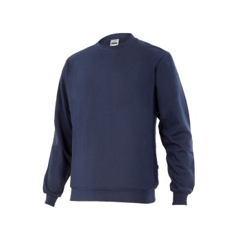 Sudadera Color Azul Marino