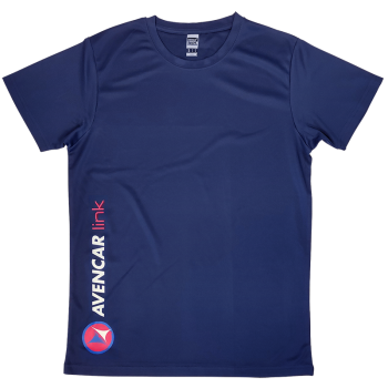 Camiseta Manga Corta Gris Avcar