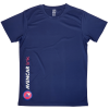 Camiseta Manga Corta Gris Avcar
