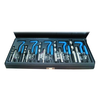 Ref. 0833 700 - Kit Reparación de Roscas (Helicoil)