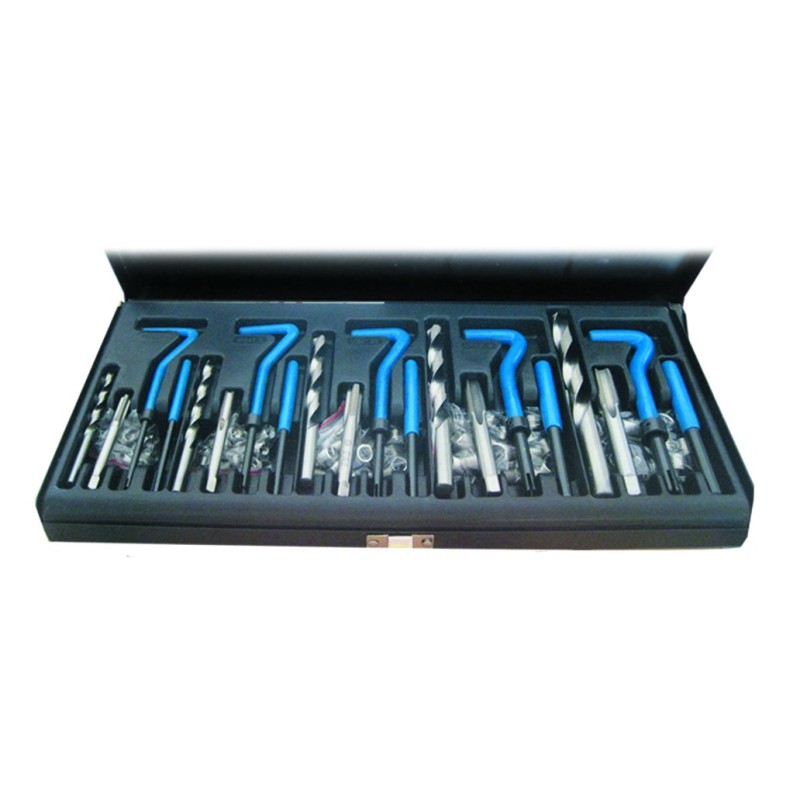 Ref. 0833 700 - Kit Reparación de Roscas (Helicoil)