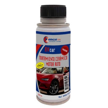 AVcar Tratamiento Cerámico Motor Auto Premium