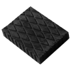 Ref. 0802 029 - Taco de Goma Rectangular