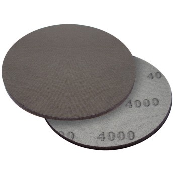 Ref. 0925 138 640 - Disco Acolchado Velcro A.MEX D150