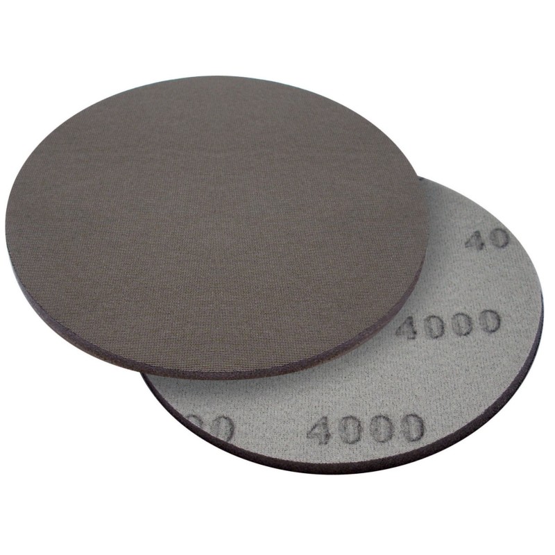 Ref. 0925 138 640 - Disco Acolchado Velcro A.MEX D150
