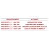 Ref. 0925 413 003 - Disco Esponja Abrasiva ASD D.77, N.º 3