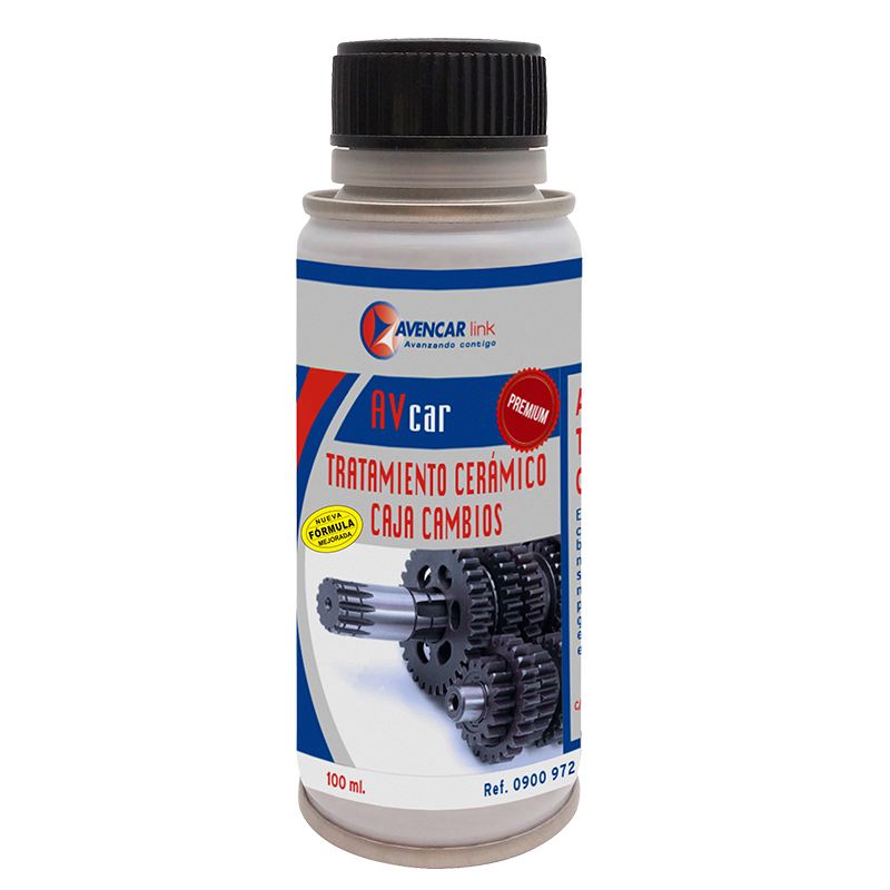AVcar Tratamiento Cerámicopara Caja de CambiosPremium