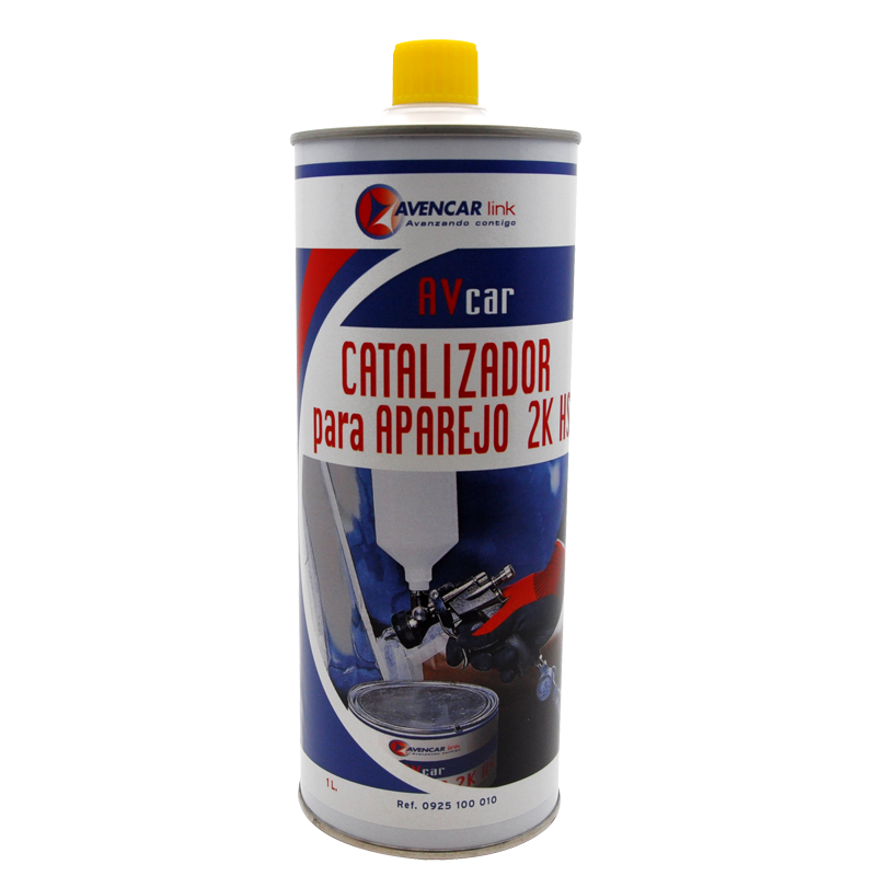 Ref. 0925 100 010 - AVcar Catalizador para Aparejo 2K HS