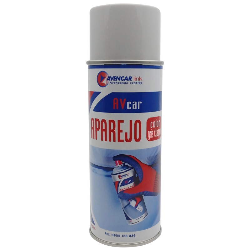 Ref. 0905 126 060 - Aparejo en Spray Gris Claro