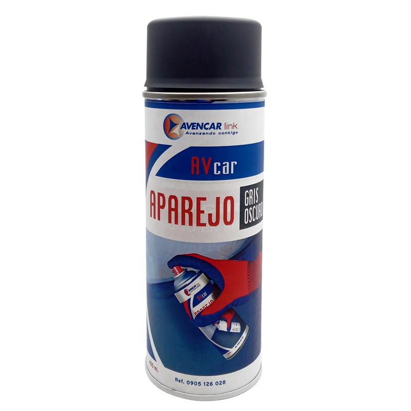 Ref. 0905 126 028 - Aparejos en Spray Gris Oscuro