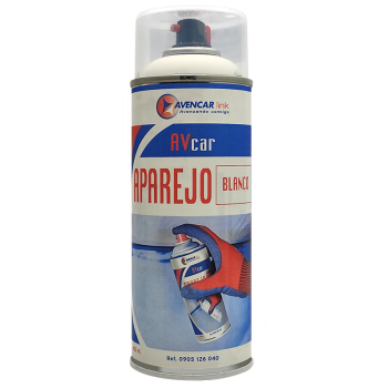 Ref. 0905 126 040 - Aparejos en Spray Blanco