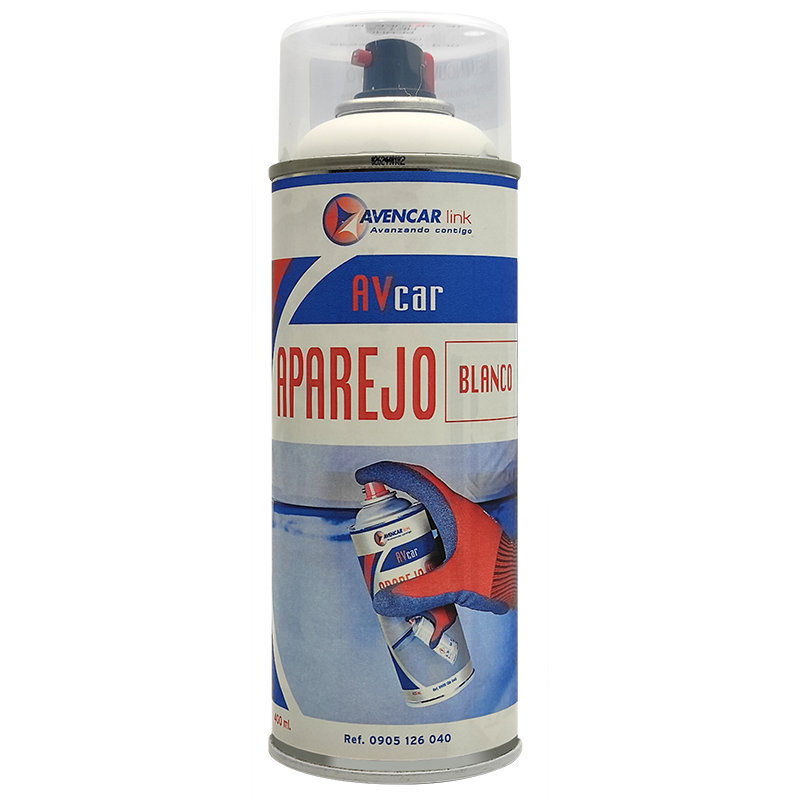 Ref. 0905 126 040 - Aparejos en Spray Blanco