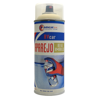 Ref. 0905 126 045 - Aparejo en Spray Beige/Amarillo