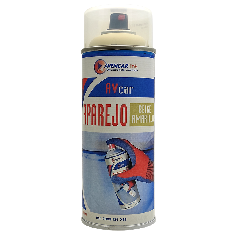 Ref. 0905 126 045 - Aparejo en Spray Beige/Amarillo
