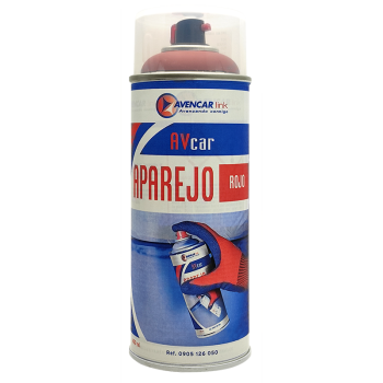 Ref. 0905 126 050 - Aparejos en Spray Rojo