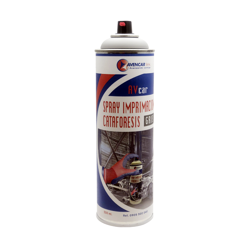 Ref. 0905 500 040 - Spray Imprimación Cataforesis Gris