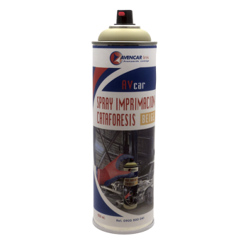 Ref. 0905 500 041 - Spray Imprimación Cataforesis Beige
