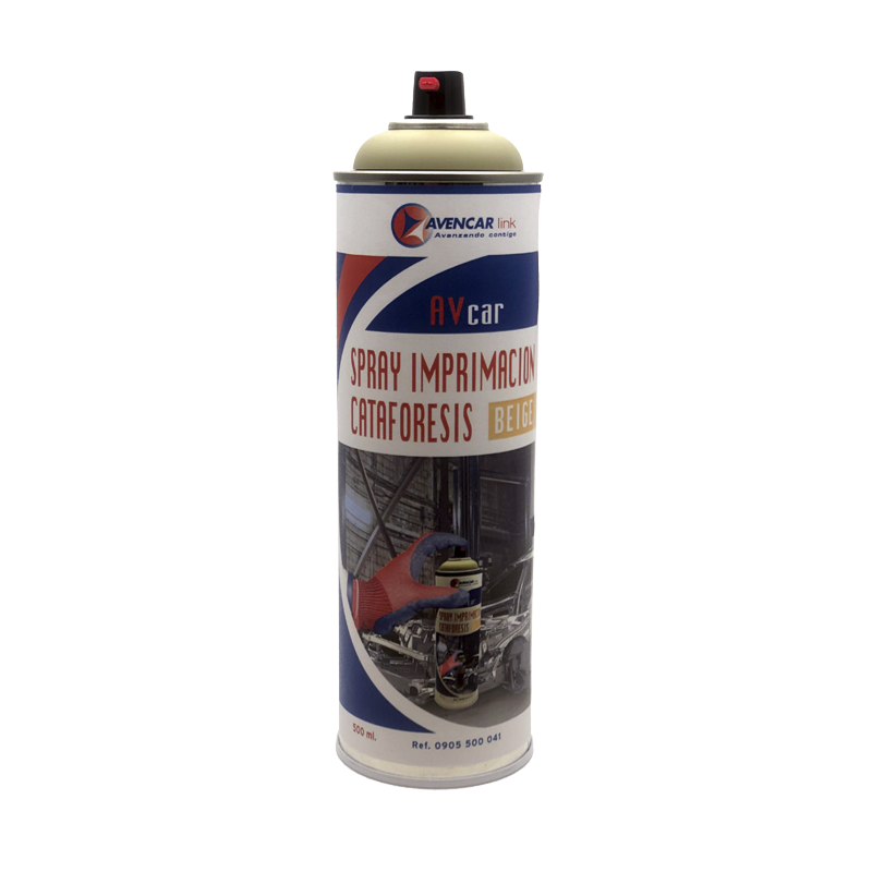 Ref. 0905 500 041 - Spray Imprimación Cataforesis Beige