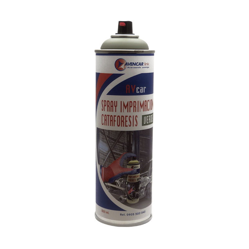 Ref. 0905 500 042 - Spray Imprimación Cataforesis Verde