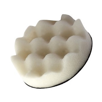 Ref. 0880 QB9413 - Espuma de Pulimento Blanca Intermedio