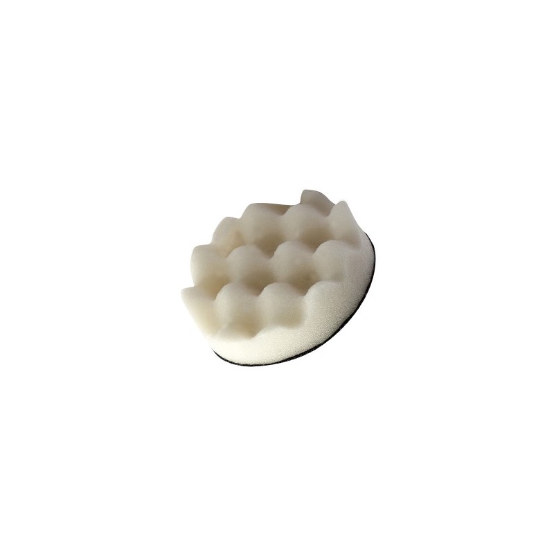 Ref. 0880 QB9413 - Espuma de Pulimento Blanca Intermedio