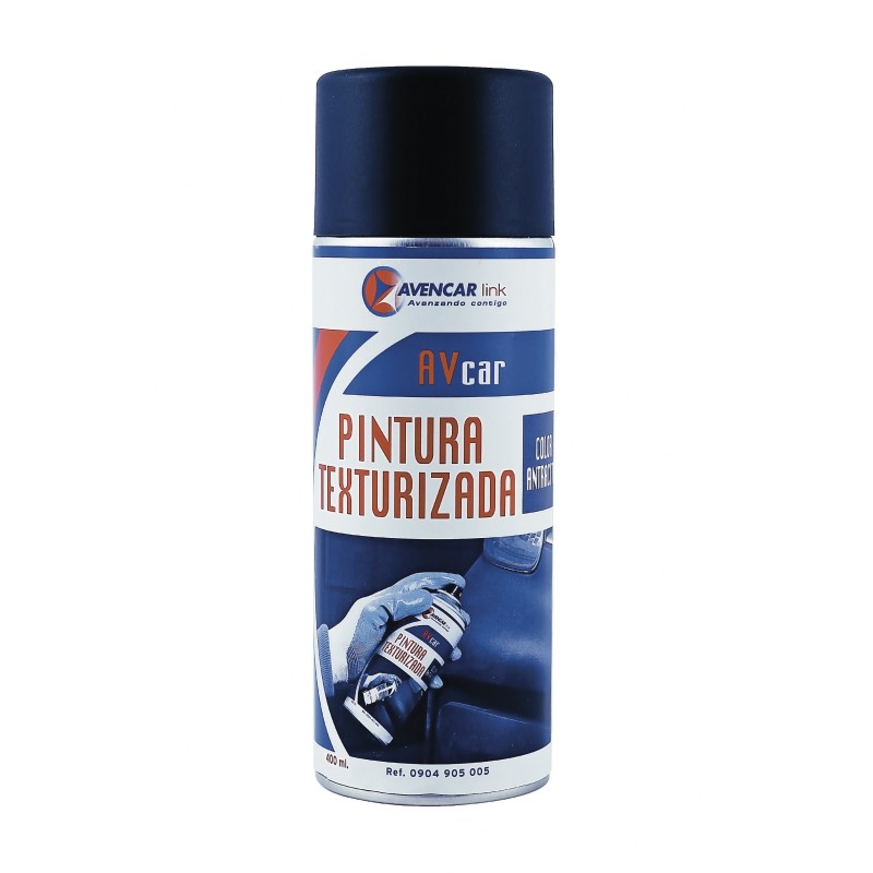 Ref. 0904 905 005 - Texturador Paragolpes, Spray