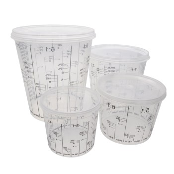 Ref. 0925 370 512 - Vaso de Mezcla para Pintor