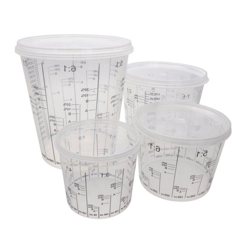 Ref. 0925 370 513 - Tapa para Vaso de Mezcla para Pintor