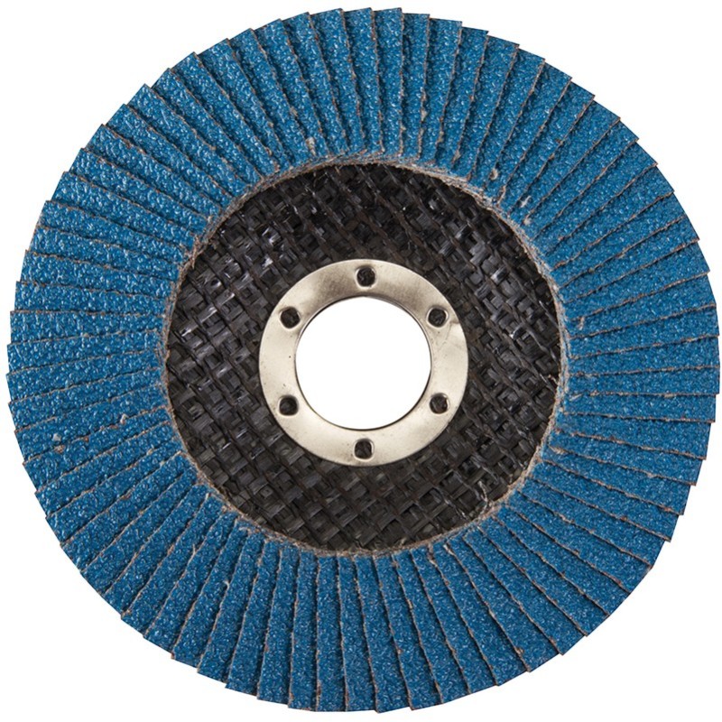 Ref. 0649 115 036 - Discos de Fibra Laminados Zirconio Rectos