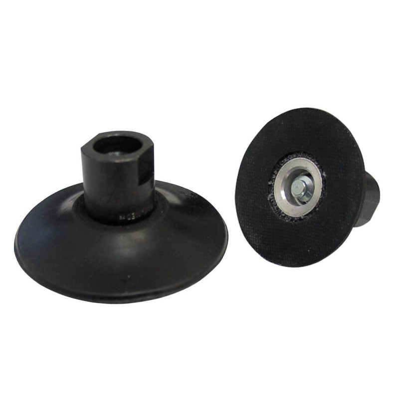 Ref. 0647 336 341 - Soporte para Disco Abrasivo Flexible LOCKIT-ROLOC para Amoladora