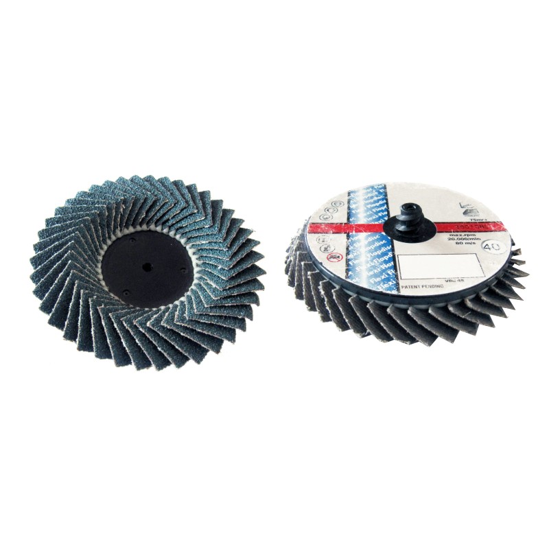 Ref. 0647 335 963 - Discos Laminados Flexibles LOCKIT-ROLOC