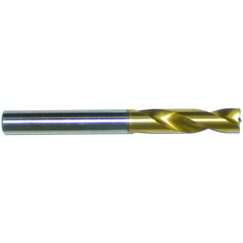 Ref. 0539 118 - Broca Punto de Soldadura HSS-CO-TIN