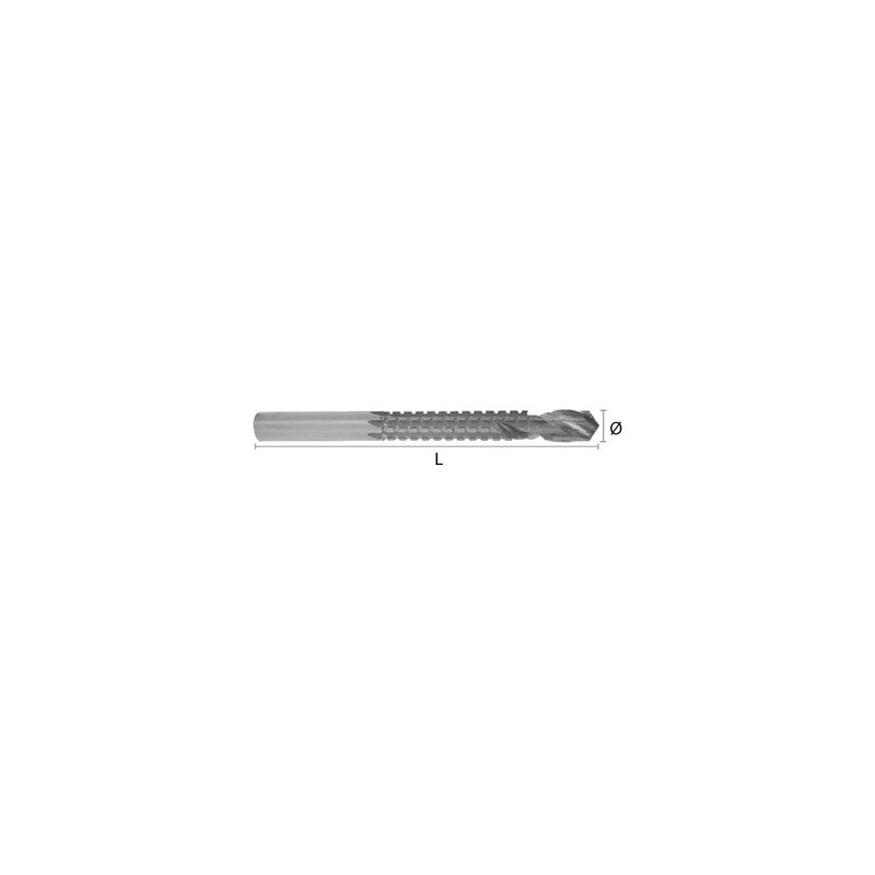 Ref. 0538 108 - Broca Corte Lateral