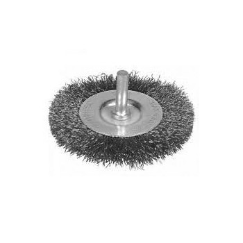Ref. 0650 223 077 - Grata Circular con Vástago